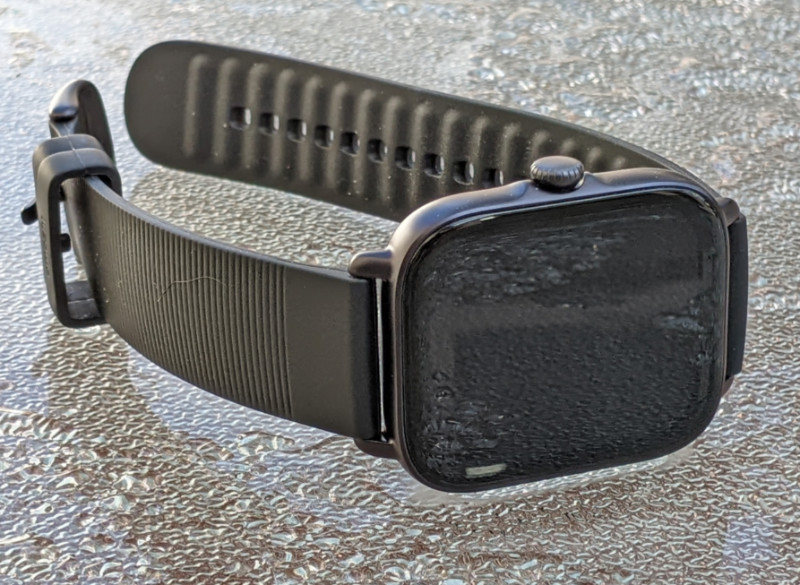 Amazfit GTS 3 Smartwatch review - The Gadgeteer