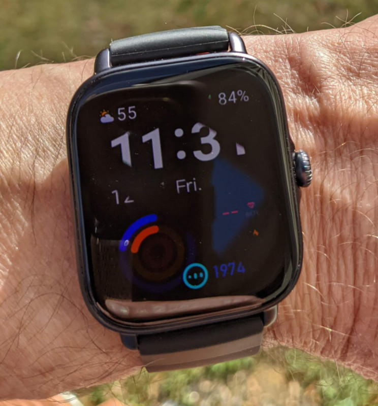 Amazfit GTS 3, review e recensioni