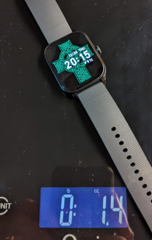 Amazfit GTS 3 Smartwatch review - The Gadgeteer