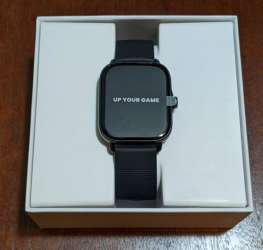 Amazfit GTS 3 Smartwatch review - The Gadgeteer