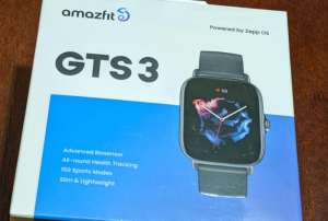 AMAZFIT GTS3 36