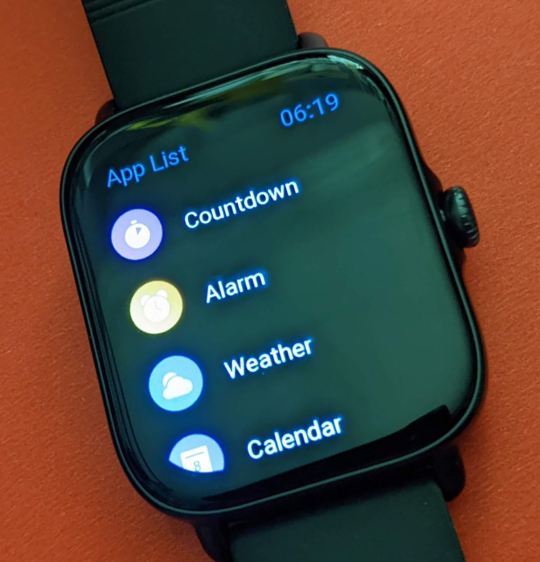Amazfit GTS 3 Smartwatch review - The Gadgeteer