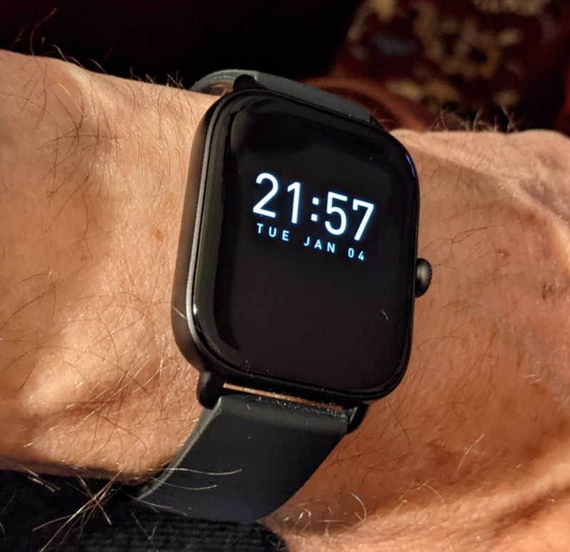 AMAZFIT GTS3 5