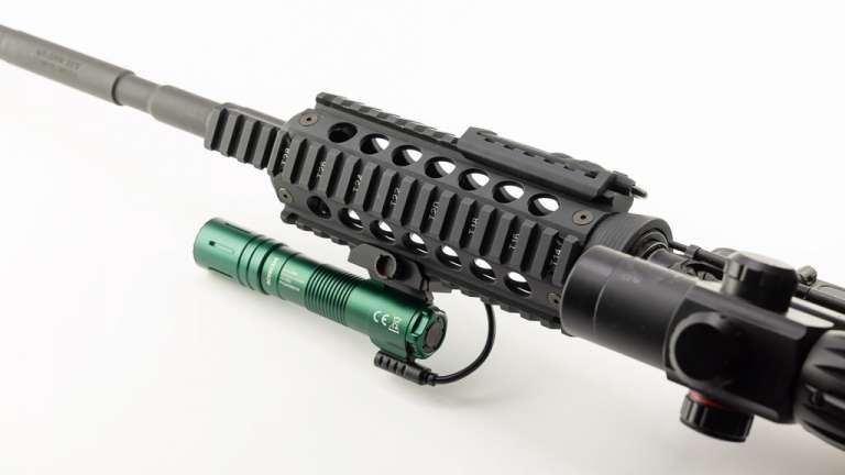 Acebeam P15 EDC Tactical Flashlight Review - The Gadgeteer