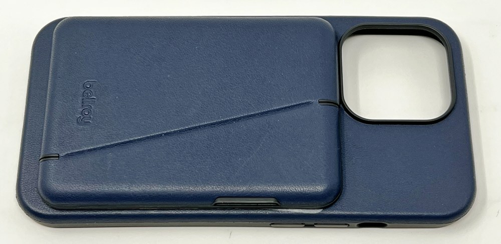 Bellroy Mod Phone Case + Wallet for iPhone 13 Pro review - A stylish combo  you will actually want to use - The Gadgeteer