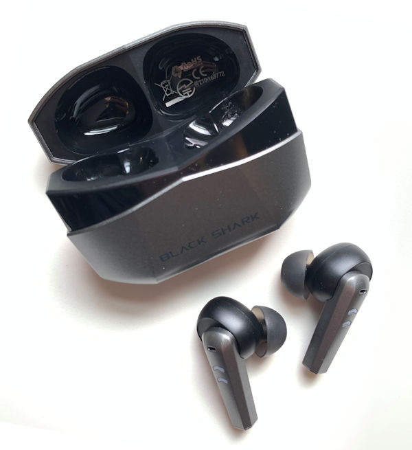 Buy BLACKSHARK Black Shark T2 Gaming Wireless Earbuds Bluetooth 5.2 Headset  BS-T2 Online