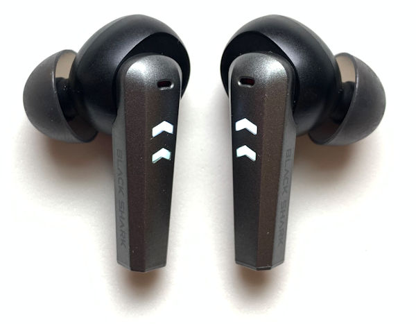 Black Shark Lucifer T2 Wireless Earbuds review - The Gadgeteer