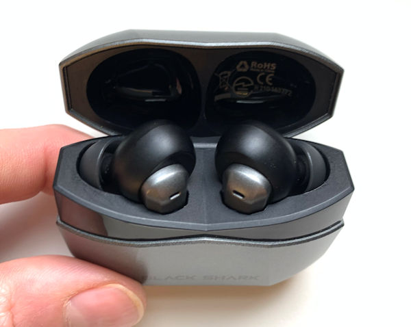 Black Shark Lucifer Earphones