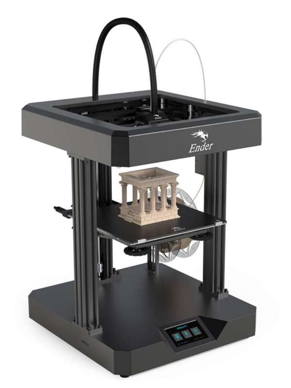 Creality Ender 7 3d Printer Review Faster High Quality Prints Await