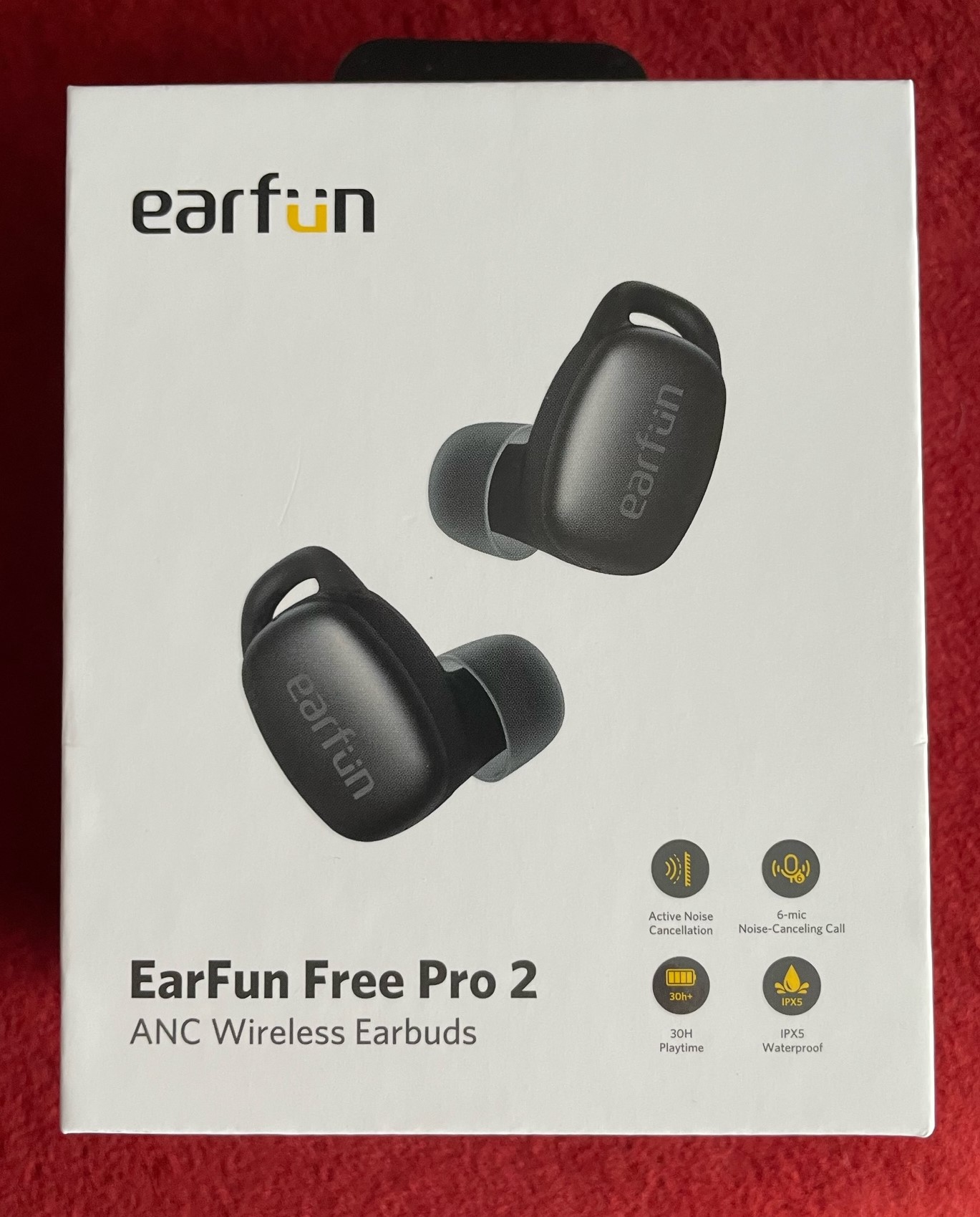 EarFun Free Pro 2 Active noise Cancelling Earbuds review Feature