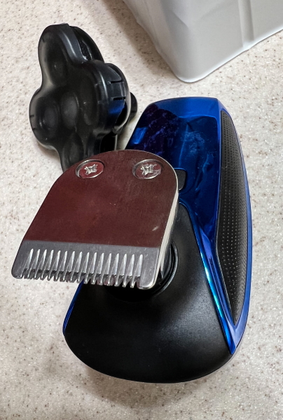 EraDream Head Shaver 10