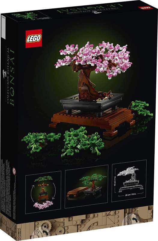 Lego BonsaiTree 1