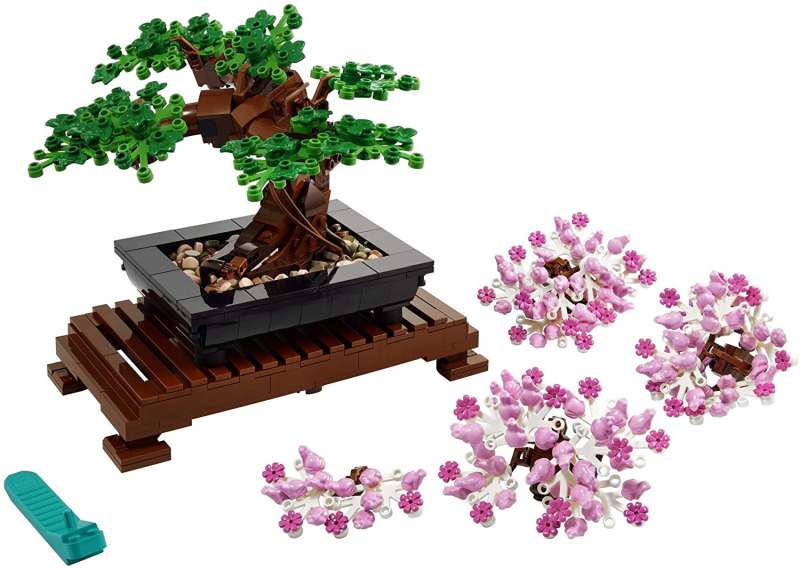 Lego BonsaiTree 2