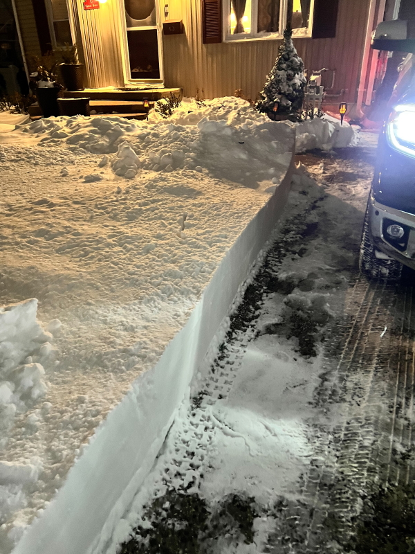 Litheli Snow Blower Shovel-Snow Removal Expert