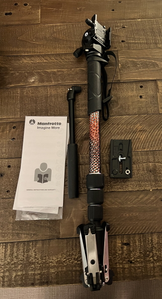 Manfrotto Monopod 1