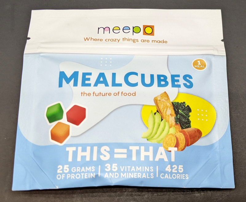 Meepo MealCubes 1