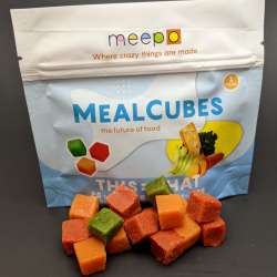 Meepo MealCubes review – Can these tiny cubes really replace a meal?