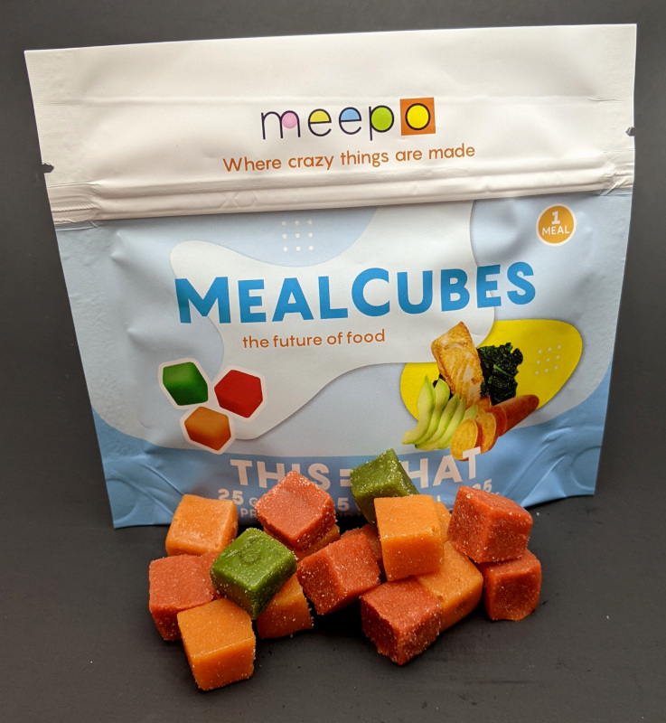 Meepo MealCubes 2