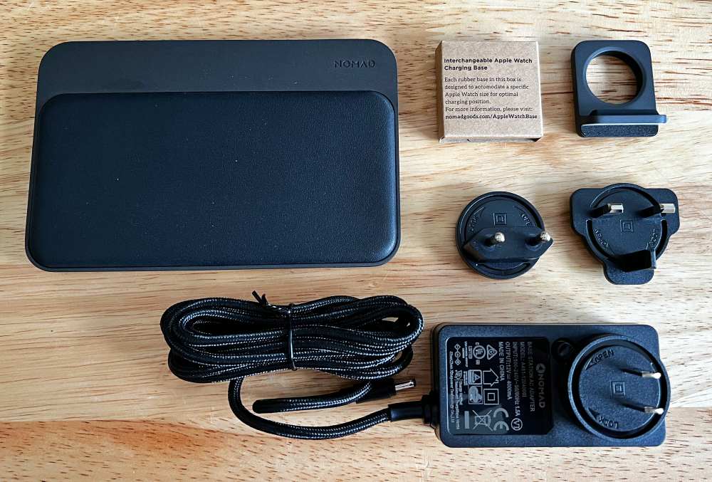 Nomad base station online review