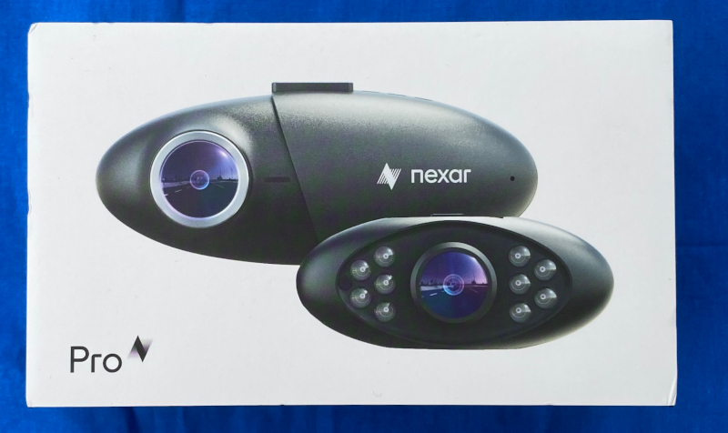 Nexar Pro Dual Dash Cam review - See outside and INSIDE your vehicle - The  Gadgeteer