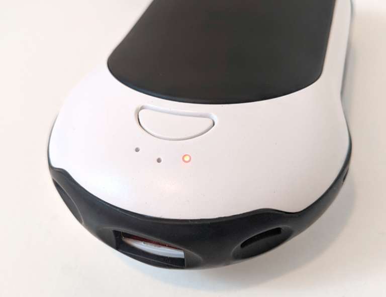 Ocoopa Rechargeable Hand Warmer with 10,000 mAh power bank review The