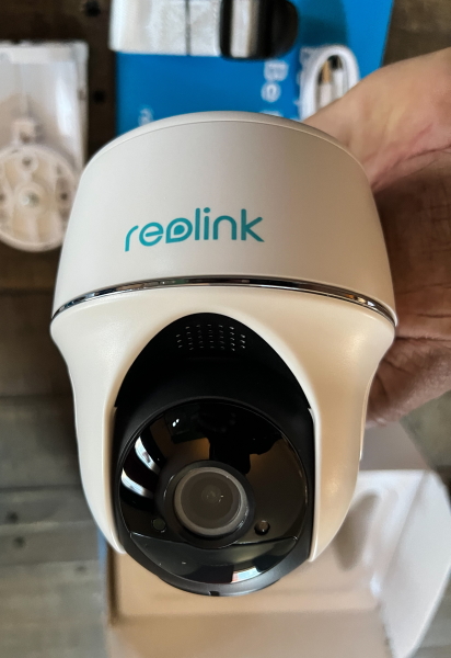 Reolink Argus PT Pro 4