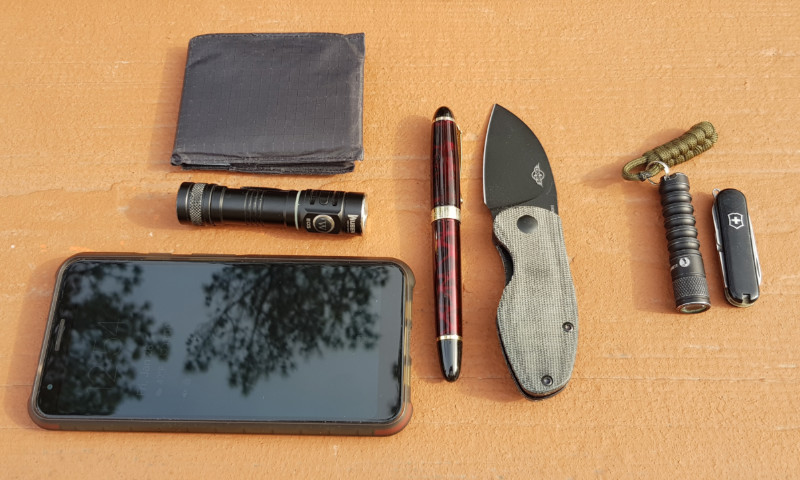 STRICKLAND EDC 1