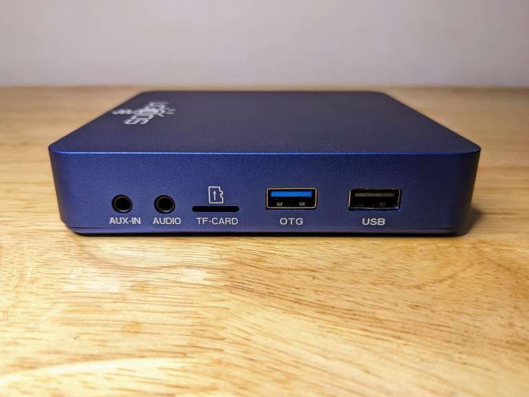 UGOOS UT8 Pro Android TV Box review - A buggy powerhouse that's not ...