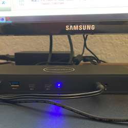 VisionTek VT4510 dual 4k display docking station review – Slim and lots of ports