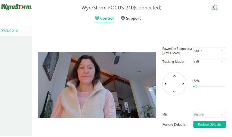 WyreStorm Webcam 10 e1642431563332