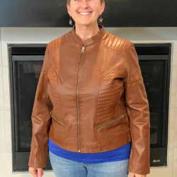 Angel Jackets – Rachel women’s leather jacket review
