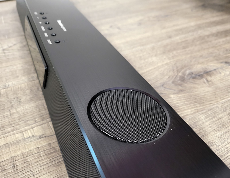 Creative Sound Blaster Katana V2 Gaming soundbar review - punches