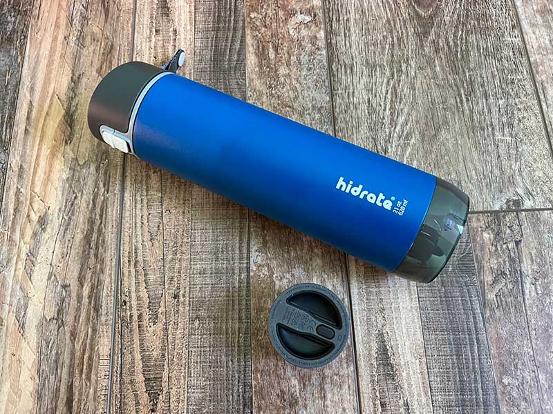 Hidrate Spark Smart Water Bottle Review 2023: $29  Deal