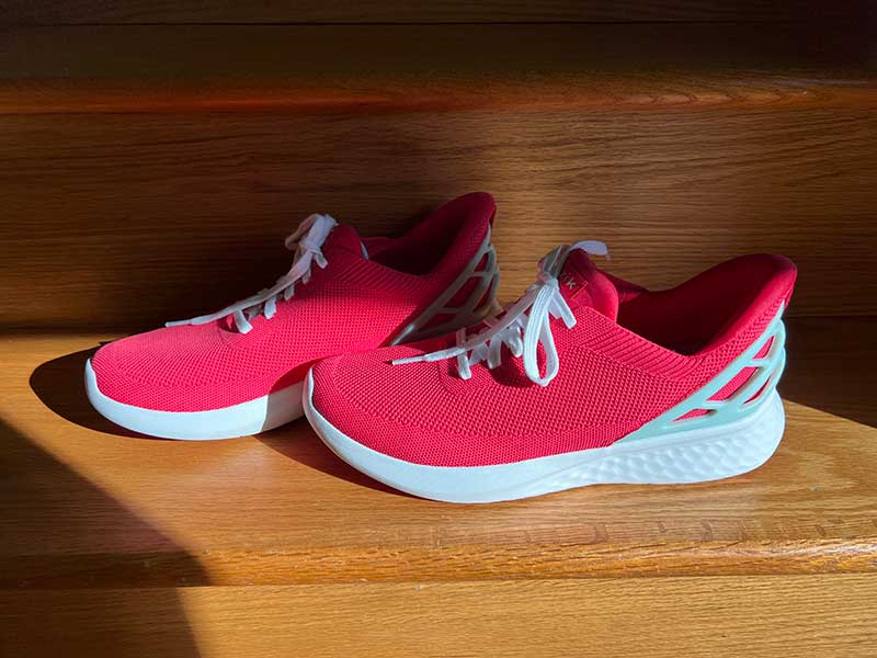 Kizik shoe review: Hands-free comfort - Reviewed