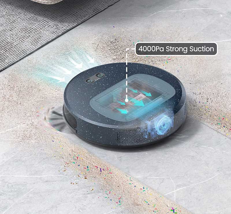 Lefant robot vacuums can make your life easier - The Gadgeteer