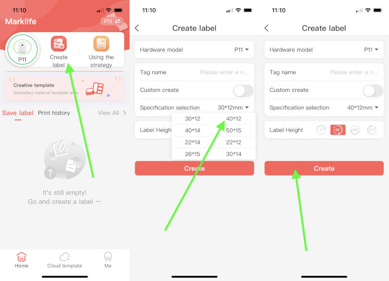 Marklife by Shenzhen Yinxiaoqian Technology Co.Ltd.