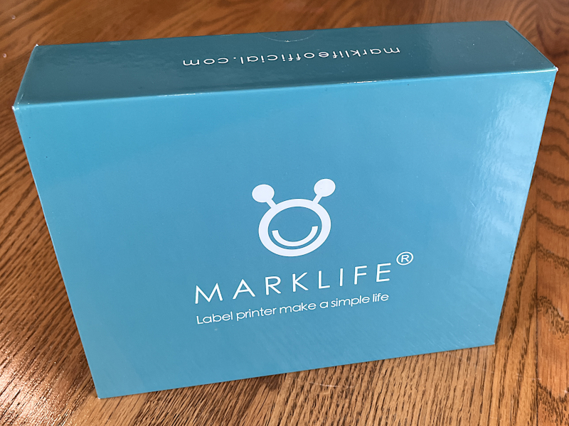 Marklife P11 Label Maker review - an easy way to make labels anywhere - The  Gadgeteer