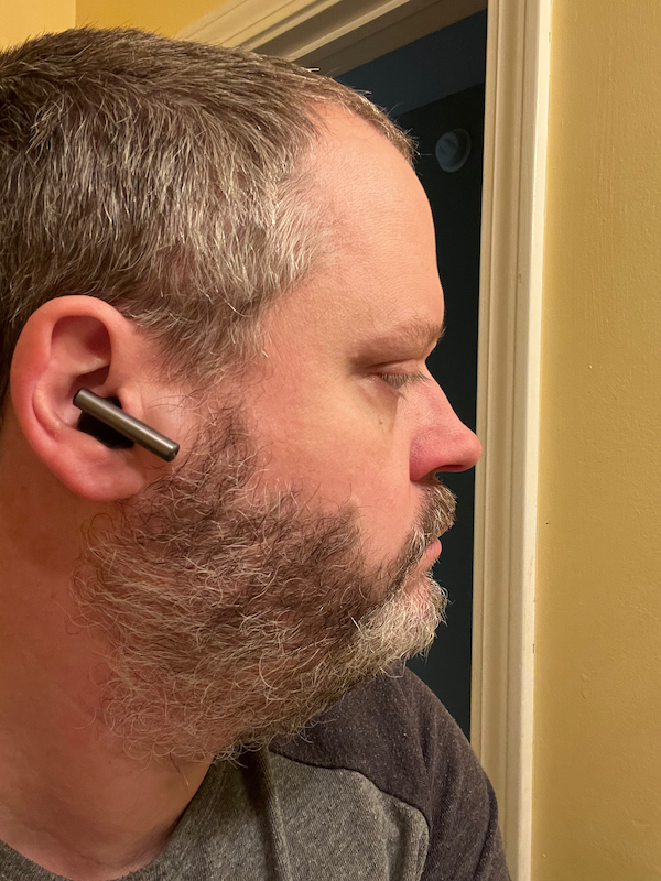 Oddict TWIG PRO earbuds fit my ears perfectly