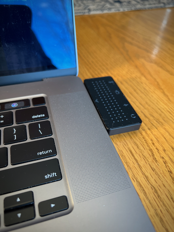 Twelve South StayGo Mini USB-C Hub