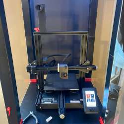 voxelab aquilas23dprinter review 1