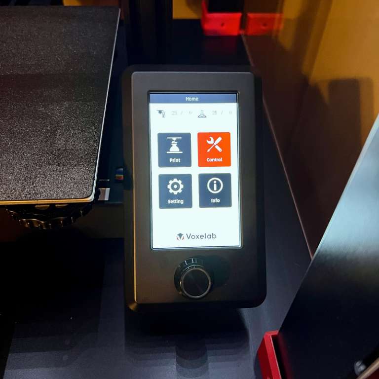 Voxelab Aquila S2 FDM 3D Printer review The Gadgeteer