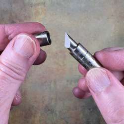 Wuben G3 mini EDC unboxing knife and ballpoint pen review – Tiny tool for your keychain