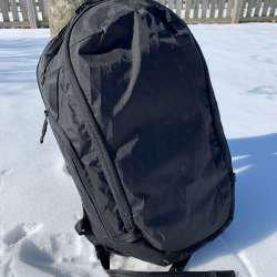 Able Carry Max Backpack review
