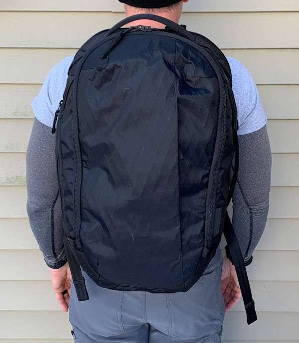 Able Carry Max Backpack review - The Gadgeteer