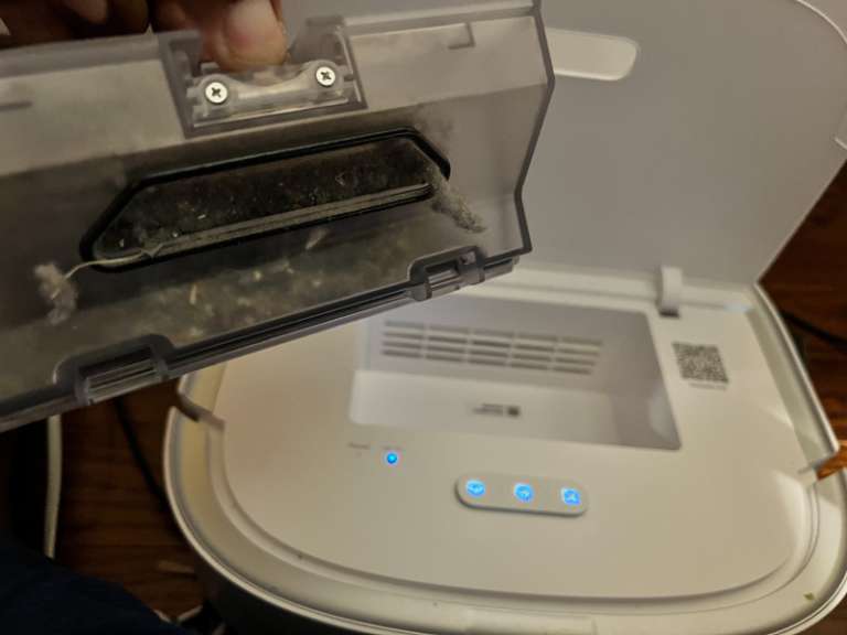 Dreametech Bot W10 Wet and Dry robot vacuum review The Gadgeteer