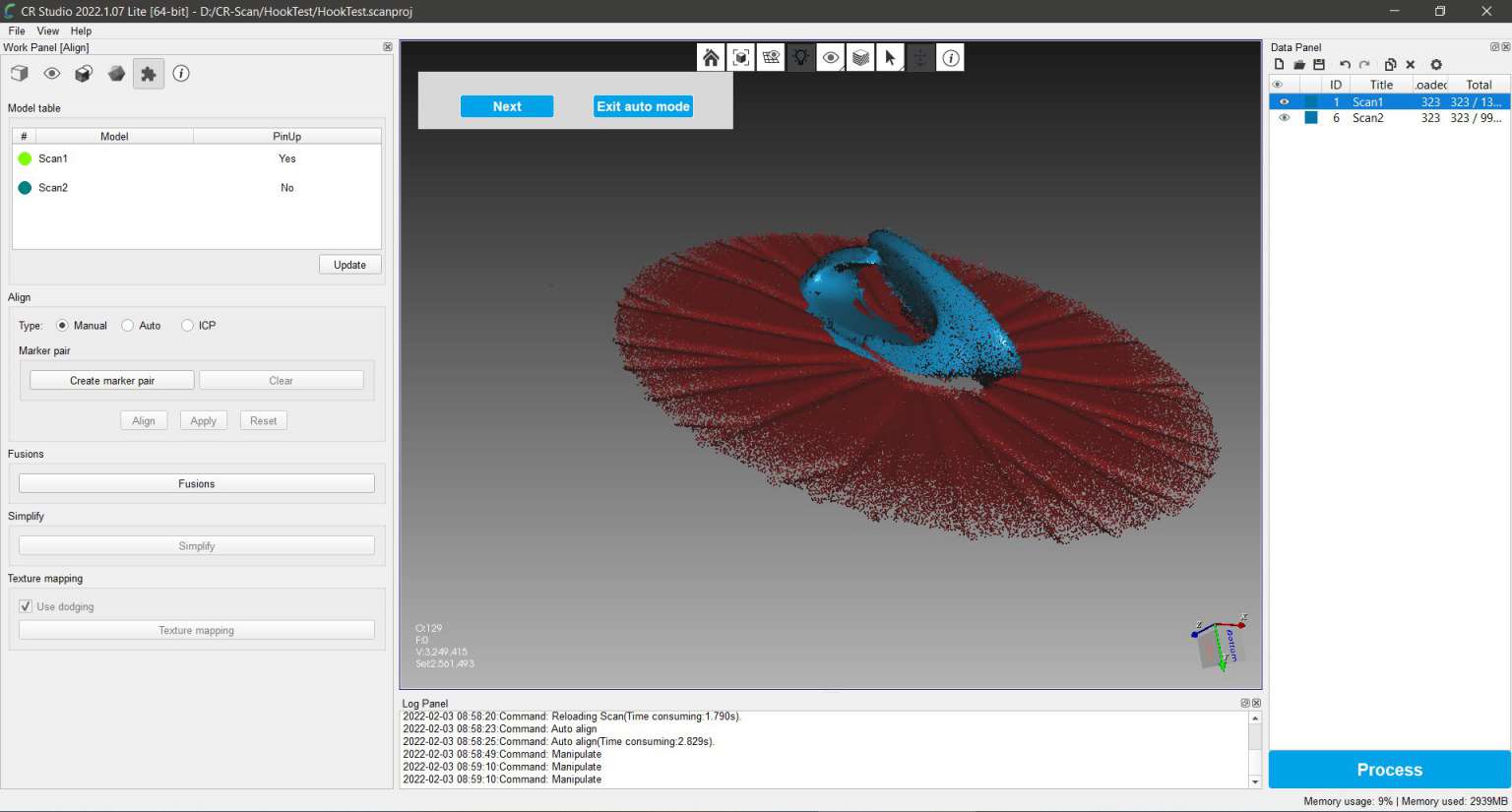Creality CRScan Lizard 3D scanner review The Gadgeteer