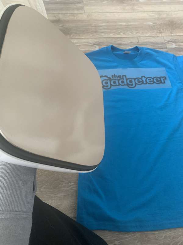 Portable Heat Press Machine - 10X10 for T Shirts, Sublimation, HTV in  2023