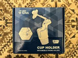 Joytutus Car Cup Holder 2