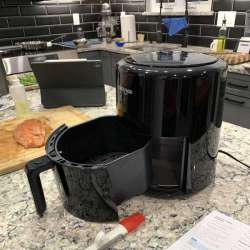 Okaysau 4QuartAirFryer 10