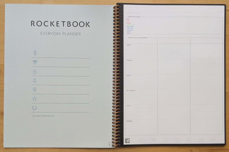 Rocketbook 3